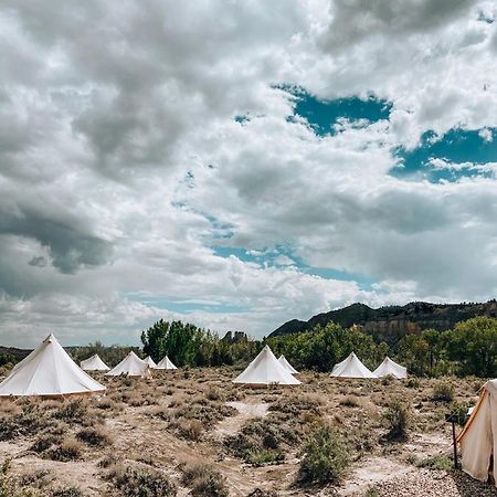 קנונוויל Wander Camp Bryce Canyon - Escalante מראה חיצוני תמונה
