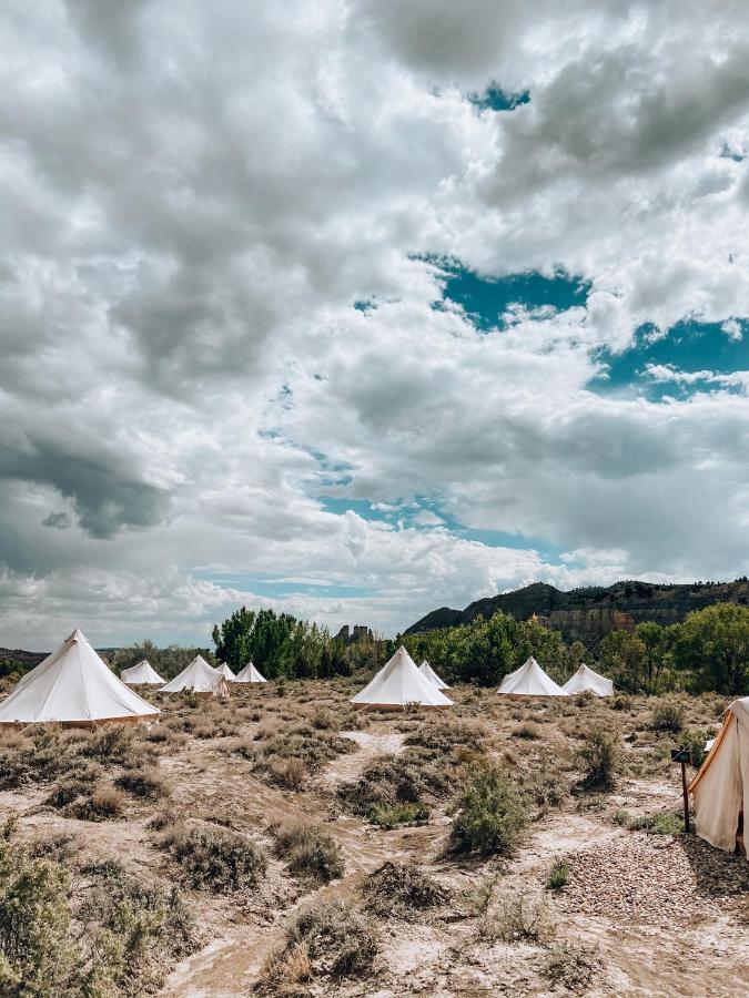 קנונוויל Wander Camp Bryce Canyon - Escalante מראה חיצוני תמונה