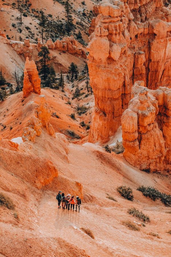 קנונוויל Wander Camp Bryce Canyon - Escalante מראה חיצוני תמונה