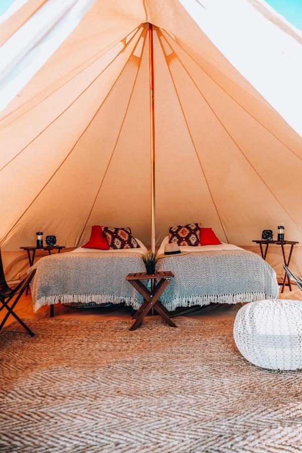 קנונוויל Wander Camp Bryce Canyon - Escalante מראה חיצוני תמונה