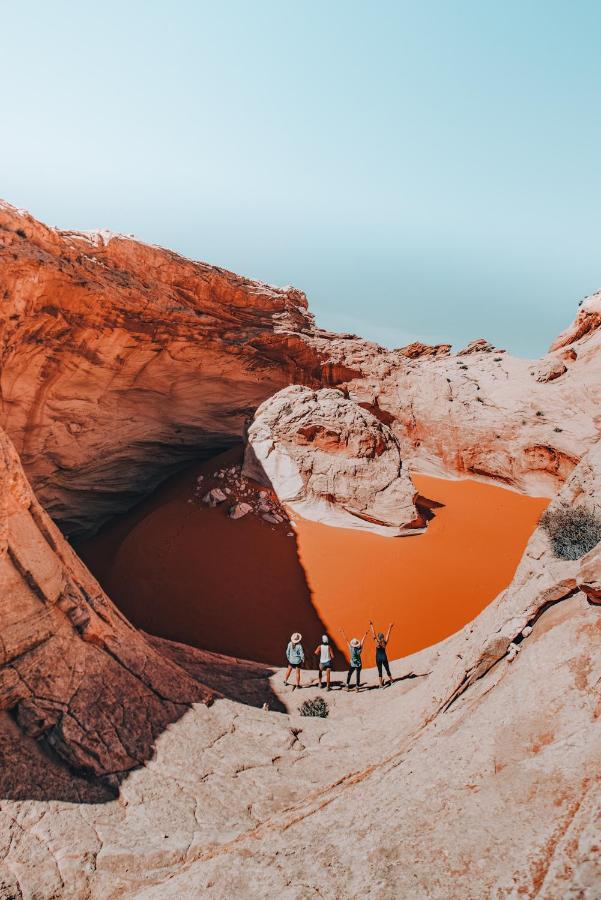 קנונוויל Wander Camp Bryce Canyon - Escalante מראה חיצוני תמונה