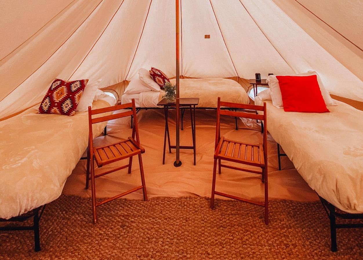 קנונוויל Wander Camp Bryce Canyon - Escalante מראה חיצוני תמונה