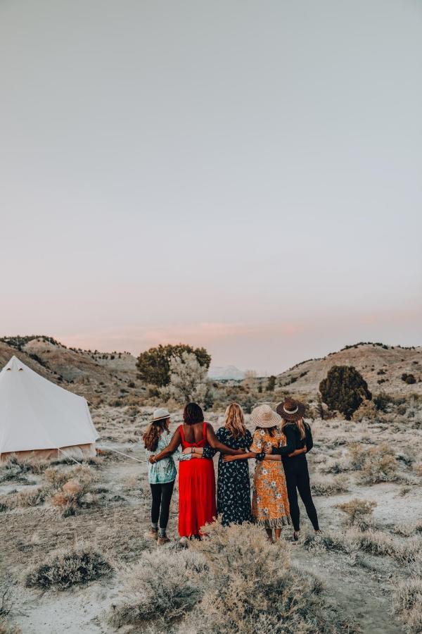 קנונוויל Wander Camp Bryce Canyon - Escalante מראה חיצוני תמונה