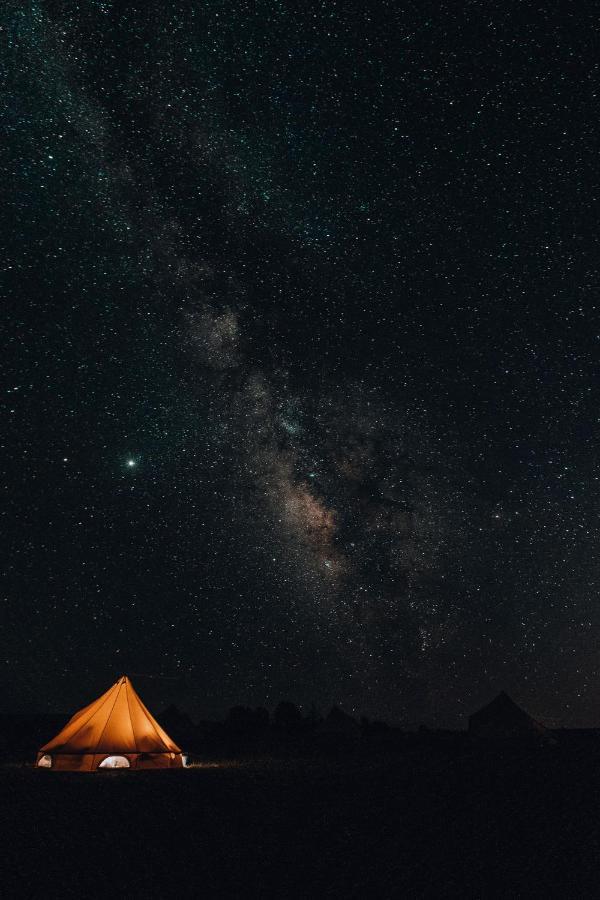 קנונוויל Wander Camp Bryce Canyon - Escalante מראה חיצוני תמונה