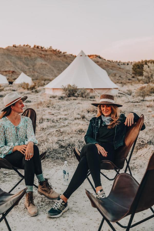 קנונוויל Wander Camp Bryce Canyon - Escalante מראה חיצוני תמונה
