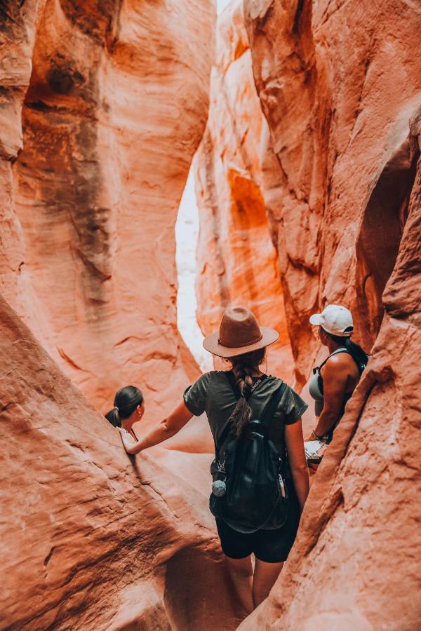 קנונוויל Wander Camp Bryce Canyon - Escalante מראה חיצוני תמונה