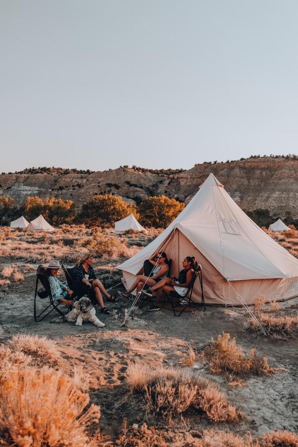 קנונוויל Wander Camp Bryce Canyon - Escalante מראה חיצוני תמונה