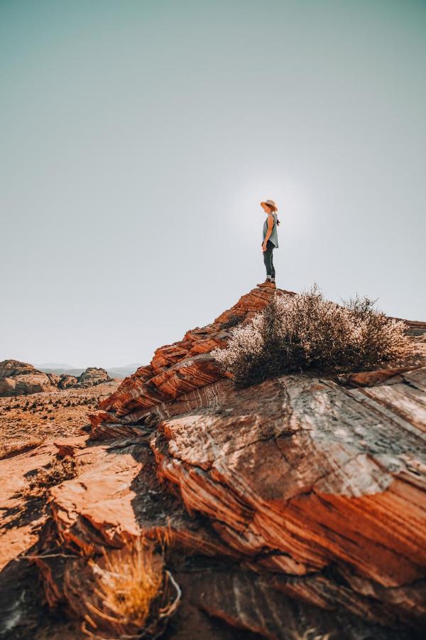 קנונוויל Wander Camp Bryce Canyon - Escalante מראה חיצוני תמונה