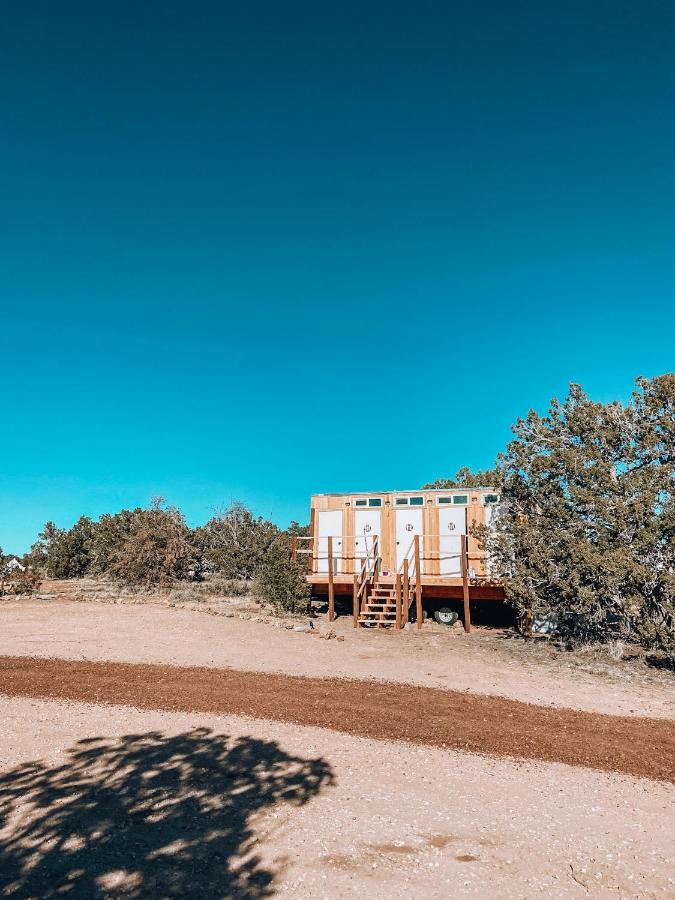 קנונוויל Wander Camp Bryce Canyon - Escalante מראה חיצוני תמונה
