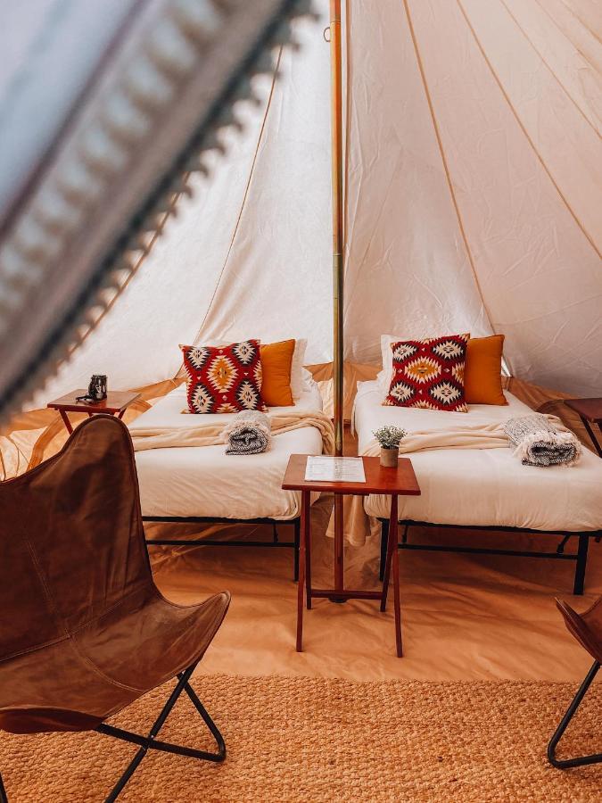 קנונוויל Wander Camp Bryce Canyon - Escalante מראה חיצוני תמונה
