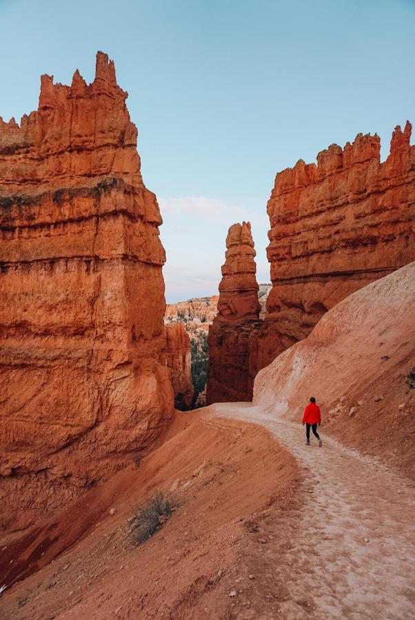 קנונוויל Wander Camp Bryce Canyon - Escalante מראה חיצוני תמונה